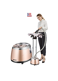 Bàn ủi hơi nước đứng Mitomo GC-559 Công suất 2200W BH 3 năm hàng chính hãng