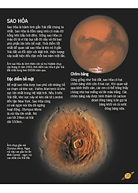 Bách Khoa Tri Thức Về Khám Phá Thế Giới Cho Trẻ Em - Thiên Văn Học