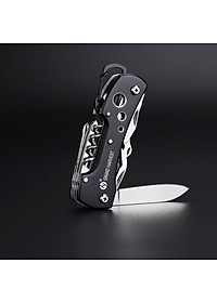 Móc khóa đa năng KH5011KD  CAO CẤP 13IN1 - Giao ngẫu nhiên