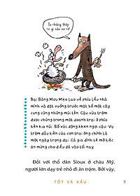 Sách Bữa Tiệc Triết Học - Triết Học Ứng Dụng Cho Mọi Lứa Tuổi - Tốt Và Xấu