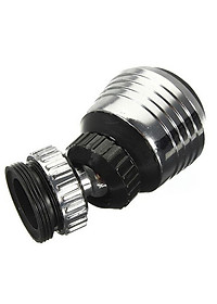 Vòi Rửa Chén Bát Tăng Áp Inox Nối Dài 2 Chế Độ Nước Xoay 360 Độ Nhỏ Gọn Tiết Kiệm Nước , Không Rỉ Sét Phù Hợp Cho Mọi Gia Đình