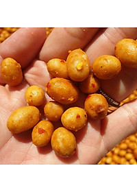 Đậu Phộng Da Cá Rang Tỏi Ớt Viettin Mart 500G