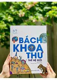 Sách Bách Khoa Thư Thế Hệ Mới