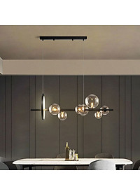 Đèn thả VIRAM kiểu dáng độc đáo trang trí nội thất sang trọng, hiện đại - Tặng bóng LED chuyên dụng.