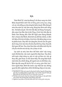 Việt Sử Thông Giám Cương Mục Khảo Lược