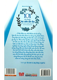 Sách Kỹ Năng Sống - 101 Câu Chuyện Học Sinh Cần Đọc Giúp Các Em Sống Chan Hòa, Yêu Thương Loài Vật