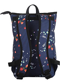 Balo Laptop chính hãng Simplecarry F2 hoa văn