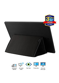 Màn Hình Di Động ASUS ZenScreen MB166C 15.6" IPS Full HD USB-C - Hàng Chính Hãng