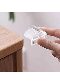 Set 4 miếng bịt góc bàn.