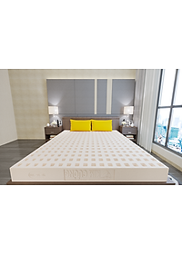 Nệm Cao Su Kim Cương Happy Gold KCCS1815 (180 x 200 x 15 cm)