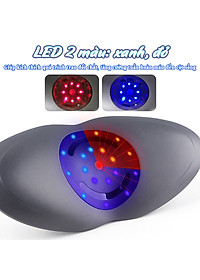 Máy kéo giãn cột sống lưng Lumbar Massager Nikio ST-1201 - Massage cho người thoát vị đĩa đệm