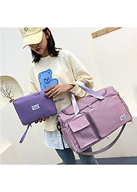 Túi xách du lịch thể thao nam nữ công suất lớn phong cách mới BEE GEE T1010