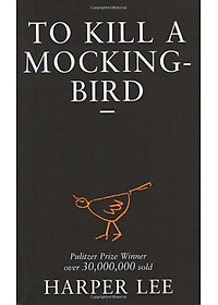 Sách To Kill a Mockingbird