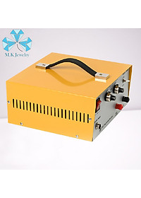 Máy hàn điện 80A - Vàng  ( Model : DX - 808 )  Chuyên dụng cho hàn nữ trang, điện tử, điện thoại, thiết bị khác.