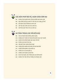 100++ Kỹ Năng Tự Bảo Vệ Bản Thân Cho Trẻ - Ứng Phó Với Nguy Hiểm