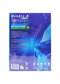 Giấy Photo Double A A3/70 Gsm (500 Tờ)