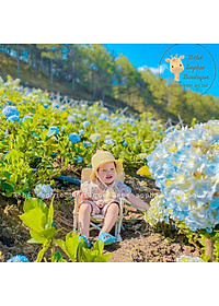 Ghế ăn dặm đa năng cho bé HOO BOOSTER Hàn Quốc Chính Hãng