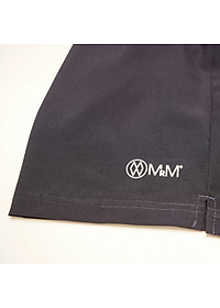 Set 2 quần đùi nam, quần Short Gió nam thể thao Basic trẻ trung năng động, thoáng mát co giãn 4 chiều MRM Manlywear