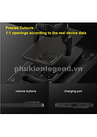 Ốp lưng Memumi siêu mỏng 0.3mm cao cấp dành cho iPhone 14 Pro , 14 Pro Max , 14 Plus , 14 - hàng chính hãng)