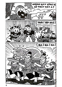 Thần Đồng Đất Việt 120 - Môn Đồ Bội Bạc