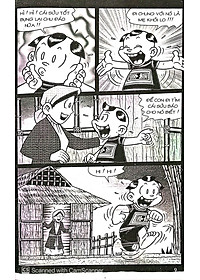 Thần Đồng Đất Việt 23 - Trái Tim Sửu Ẹo