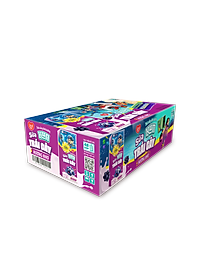Thùng 48 Hộp Sữa Trái Cây Hương Nho KUN 180ml/hộp(thẻ cào)