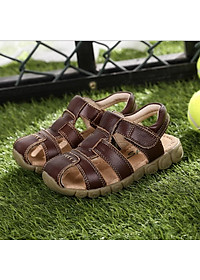 Dép sandal rọ chíp chíp đế mềm cho bé trai, dép rọ cho bé trai 20911