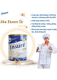 Sữa Ensure nước cho người già, người ốm yếu Ensure Plus Complete Balanced Nutrition Úc