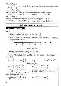 Hướng Dẫn Học Tốt Toán Lớp 7 - Tập 1 (Bám Sát SGK Cánh Diều) - HA