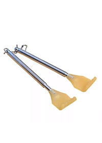 Cây Gãi Lưng Massage Hình Bàn Tay Rút Gọn Gãi Ngứa Lưng (Có Hàng Sẵn) - MASA1028