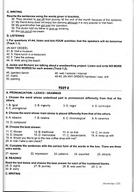 Sách Bổ Trợ Tiếng Anh 9 Tập 1