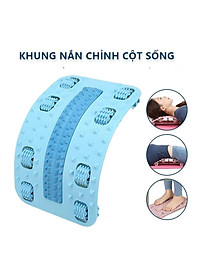 Giảm Đau Mỏi, Thư Giãn Cột Sống với Khung Nắn Chỉnh Cột Sống Lưng và Cổ Ema: Hỗ Trợ Đắc Lực cho Bệnh Thoát Vị Đĩa Đệm, Chống Gù Lưng