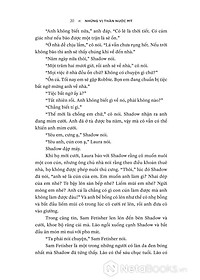 Những Vị Thần Nước Mỹ