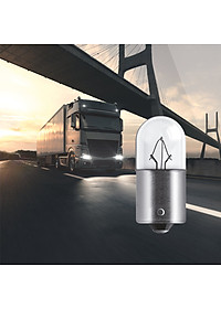 Combo 2 Bóng Đèn Xi Nhan 1 Tim OSRAM Original R10W 24V 10W (Chân Thẳng)