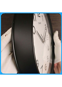 [ FREESHIP ] Đồng Hồ Treo Tường Casio IQ-151-1DF Chính Hãng