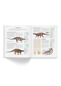 Sách Bách Khoa Khủng Long Toàn Tập