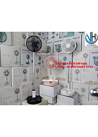 QUẠT TÍCH ĐIỆN CÓ REMOTE ĐIỀU KHIỂN TỪ XA