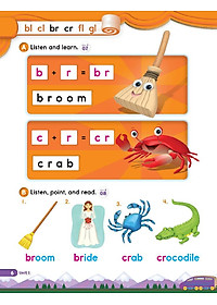 Oxford Phonics World Refresh 4 Students Book Pack