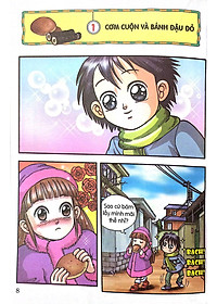 Sách Candy Book - Mọi Việc Sẽ Ổn Thôi