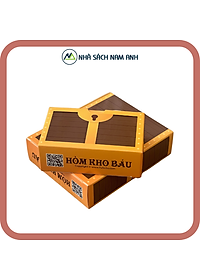 Combo 3 Hòm Kho Báu - 156 Bookmark Độc Đáo Hơn 10 Công Dụng - Các Câu Nói Hay Tạo Động Lực Mạnh Mẽ - Hình Ảnh Châm Ngôn Ý Nghĩa Về Cuộc Sống - Fususu Cards Cực Sáng Tạo Và Dễ Thương