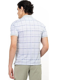 Áo Polo Nam Cổ Bo Không Túi Novelty NATMHCMCLR191106N - Xanh