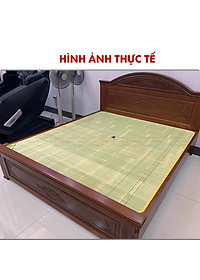 Chiếu trúc Tây Bắc , chiếu tăm tre 1m2 1m6 1m8 mát mịn ngày hè