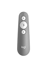 Bút Thiết Bị Trình Chiếu Logitech R500 USB Bluetooth - Hàng Chính Hãng