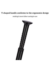 Máy bơm khí ZTTO 300PSI giảm chấn cho xe đạp MTB áp suất cao với thiết bị đo van Schrader & Presta