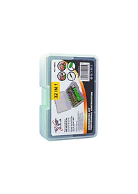 Bộ tua vít đa năng dùng sửa chữa điện thoại, đồng hồ đeo tay máy tính laptop, đồ điện tử