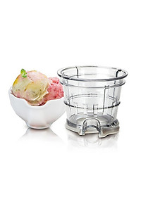 Máy Ép Chậm Kuvings NS-321CBM2 - Màu Xám Cacbon - Hàng Chính Hãng