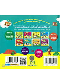 Truyện Kể 5 Phút - Những Câu Chuyện Ngụ Ngôn