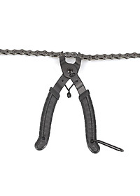 Kìm Cắt Sên Xích Xe Đạp KC-02, chất liệu thép, tay cầm cao su chống trượt, giúp tháo mở thu ngắn dây (loại lớn dài 16cm) 2 Trong 1 - Mai Lee