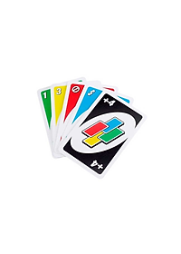 Đồ Chơi Cờ Trí Tuệ UNO W2085