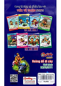 Thần Đồng Đất Việt - Tập 132 - Cánh Hoa Kỳ Diệu